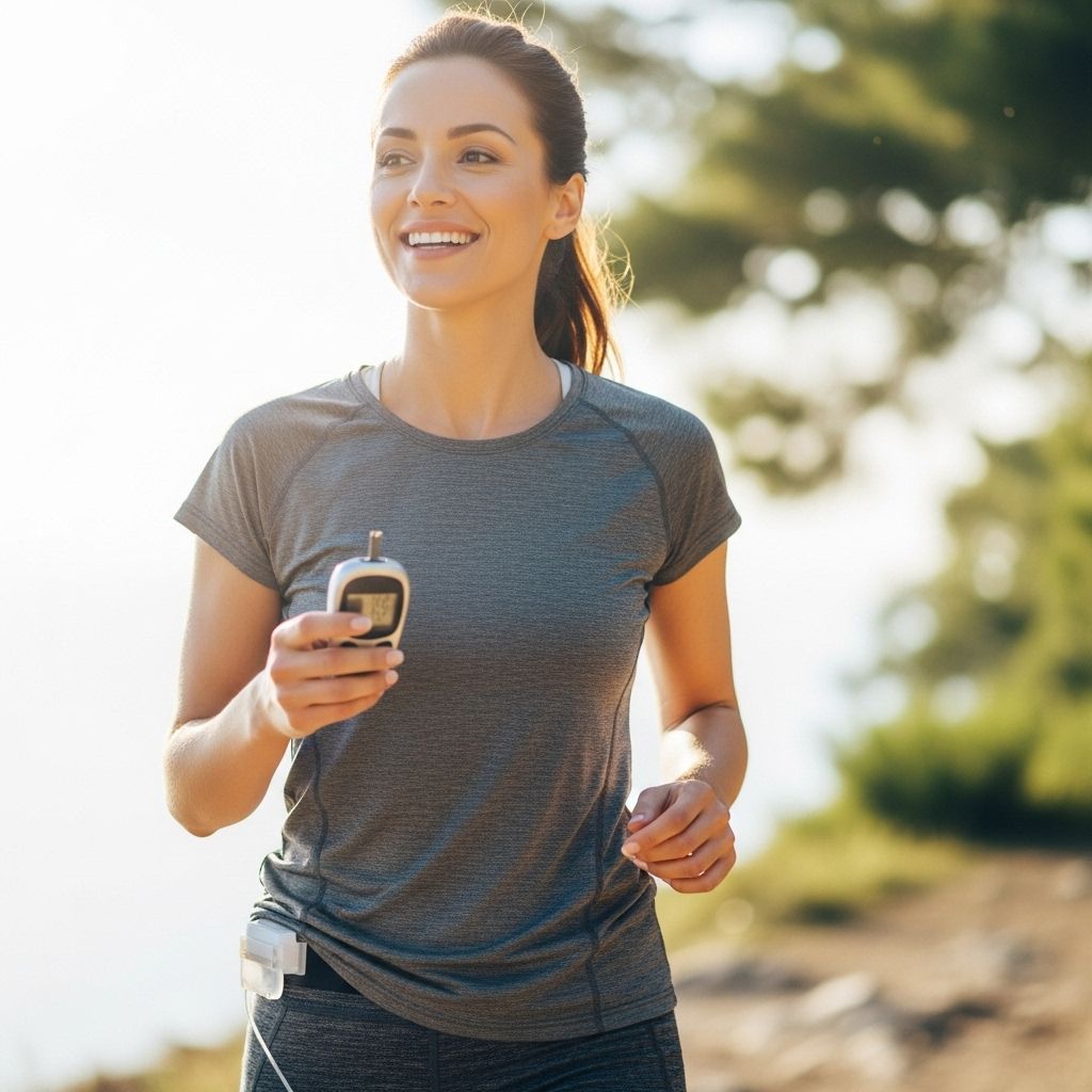 Living with Type 1 Diabetes: One Woman’s Journey and Lessons A journey of building resilience, planning ahead, and finding strength in community.