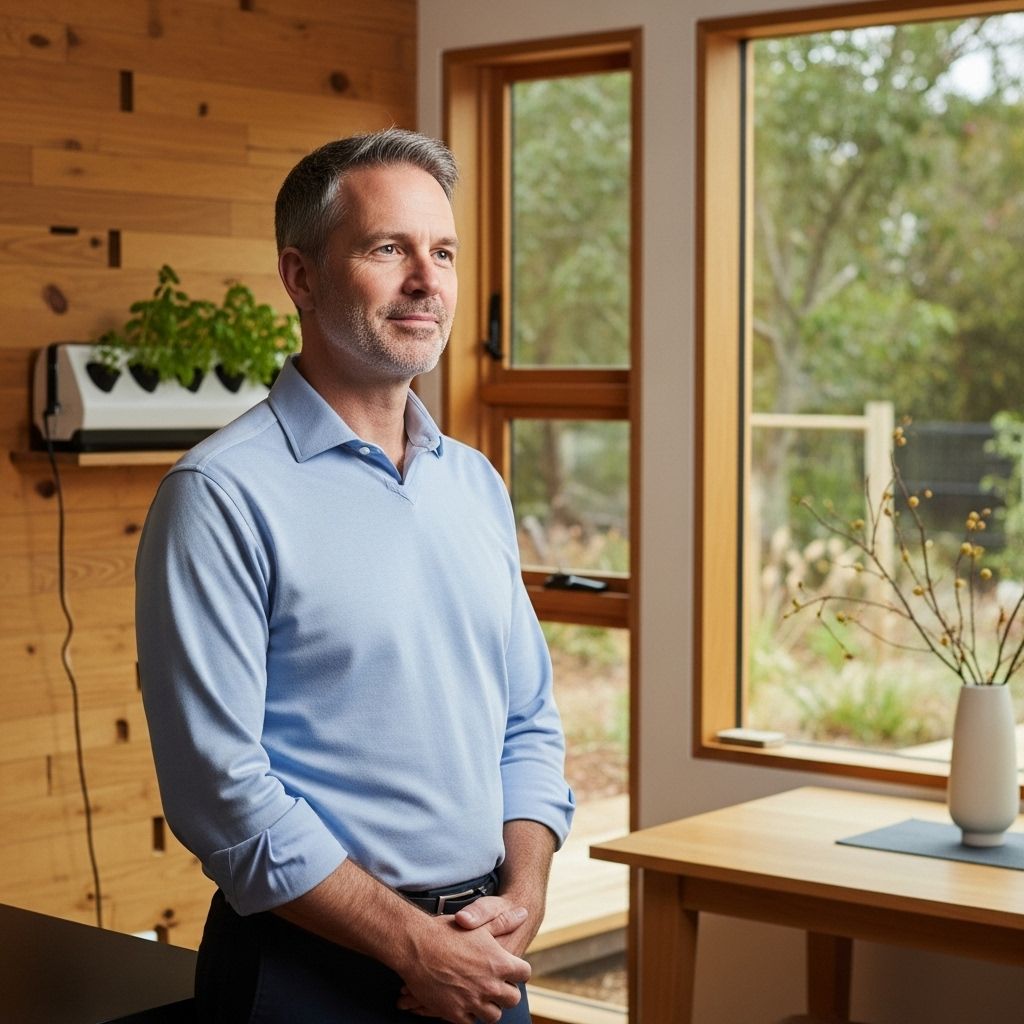 Lloyd Alter: Championing Radical Sufficiency and Thoughtful Sustainability A profile of Lloyd Alter, architect, educator, and advocate for a more sustainable and sufficient way of living and building.