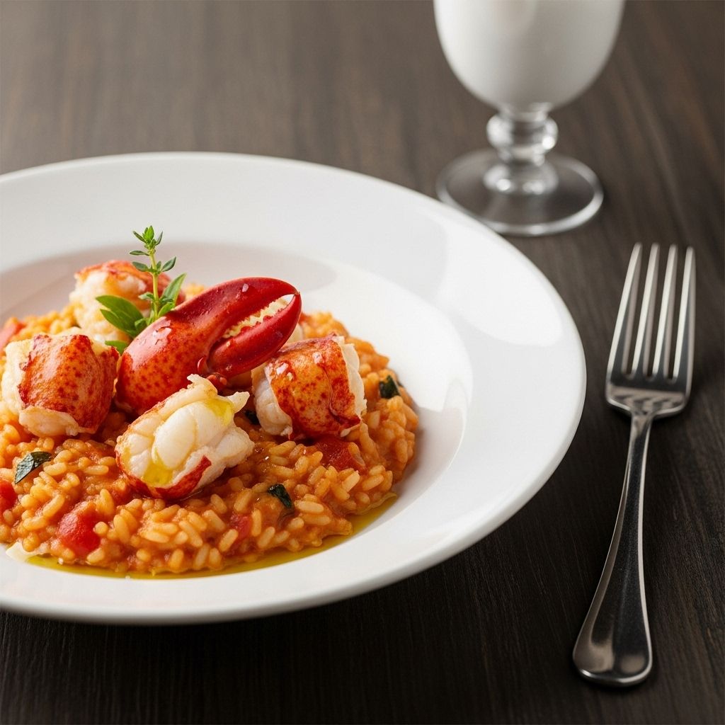 Sweet seafood and warm spices come together for a showstopping dining experience.