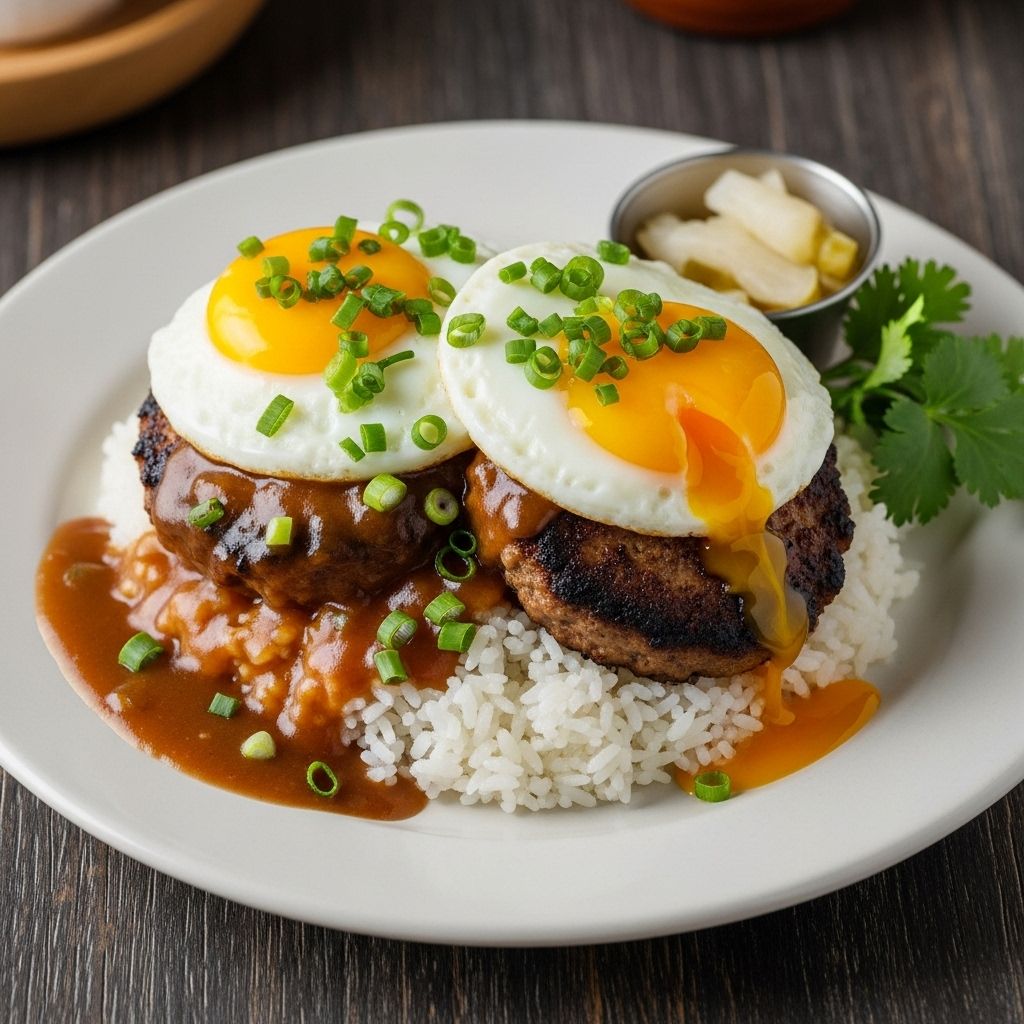 A homestyle meal born from resourceful cooks, delivering savory satisfaction in every bite.