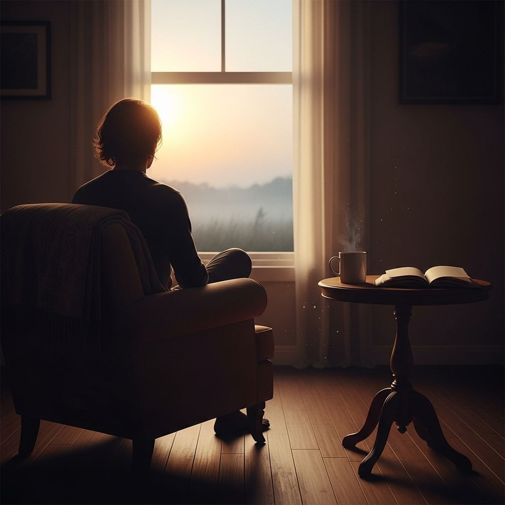 75 Loneliness Quotes to Comfort, Reflect, and Heal Words that turn solitude into a path of self-discovery and gentle healing.