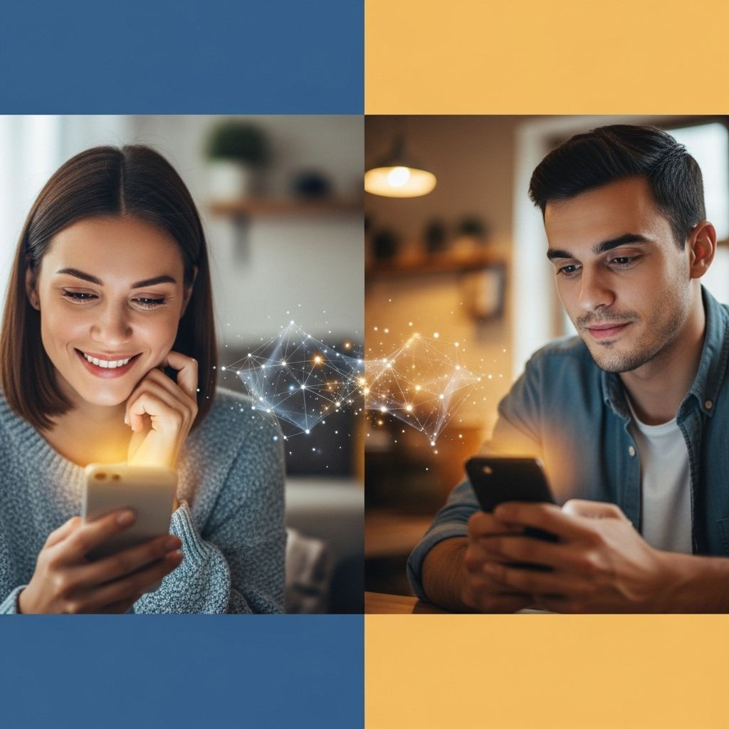 150+ Long-Distance Relationship Questions To Deepen Your Bond Meaningful conversation starters nurture intimacy when miles separate you.