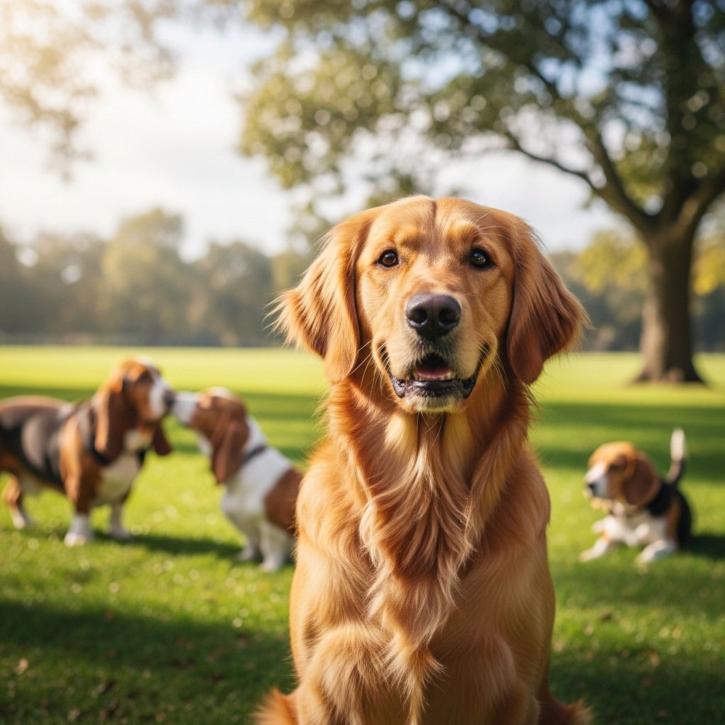Explore the captivating world of dogs with long, floppy ears—from playful companions to hardworking hunters.