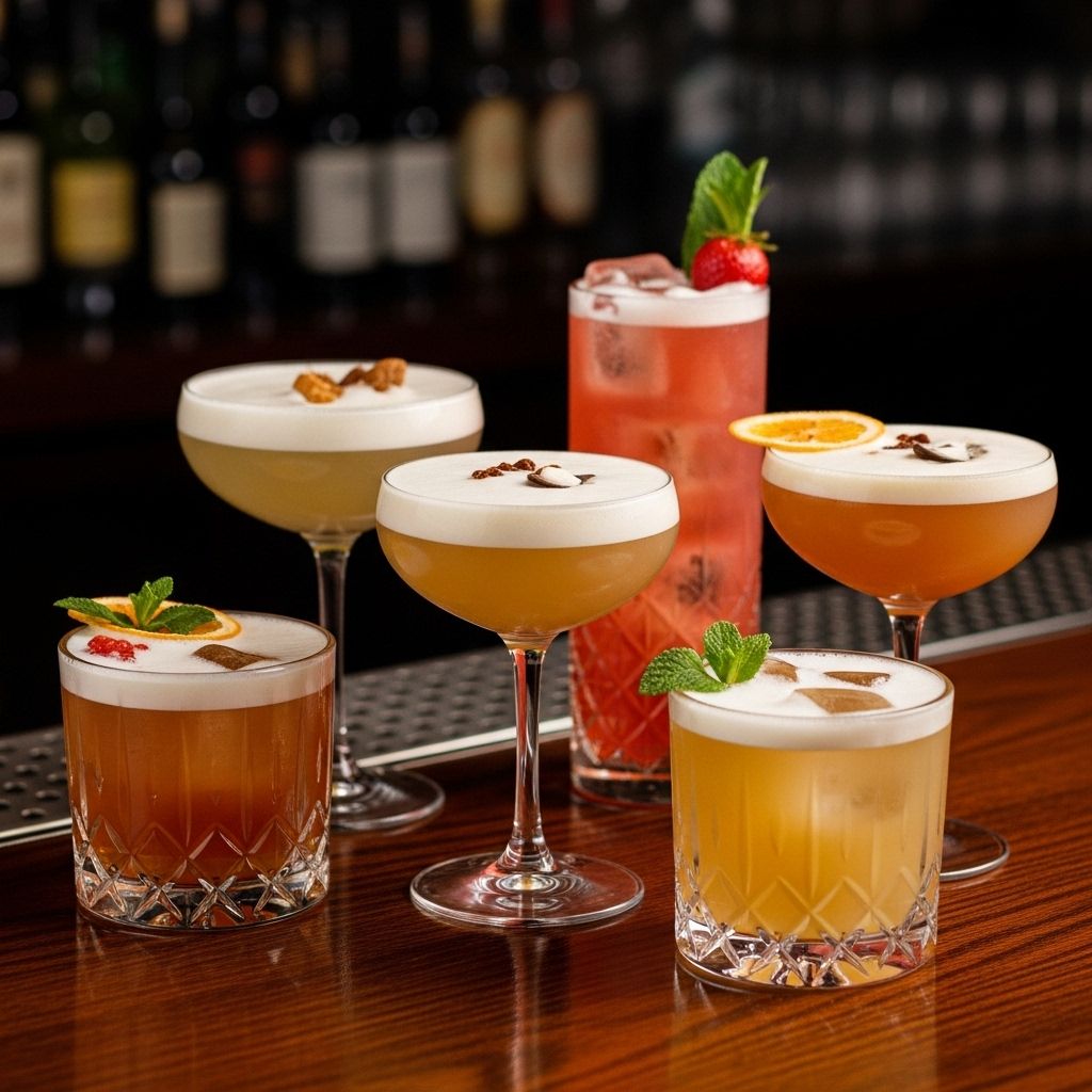 Experience a bright fusion of bitter, citrus, and spice in every sip.