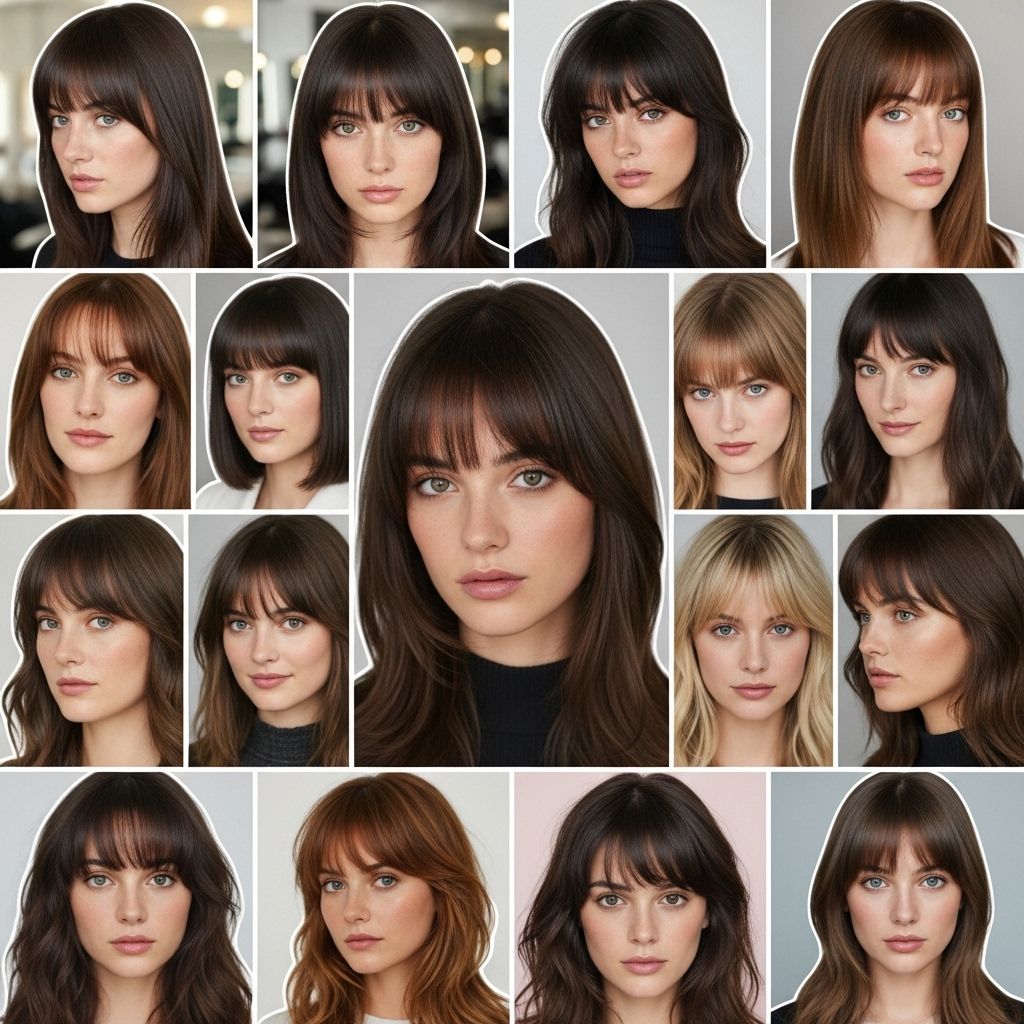 Discover the most stylish long hair bangs for every texture and personality, with tips, inspiration, and expert advice for 2025.