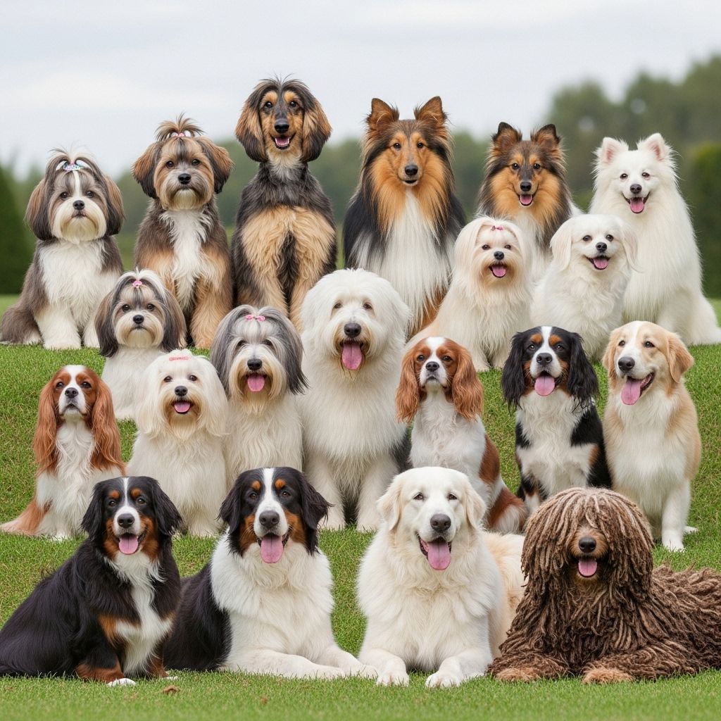 From regal guardians to lap companions every fur texture offers unique appeal.