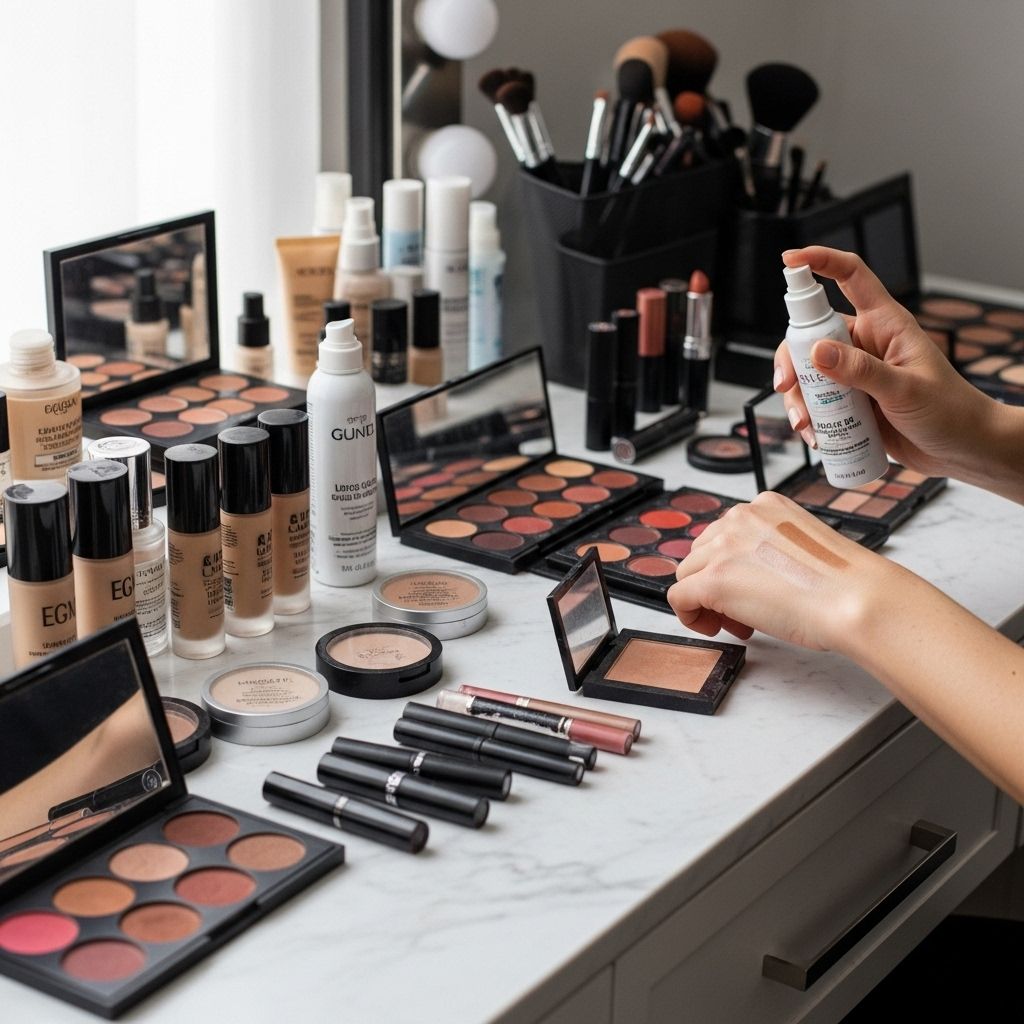 Unlock expert beauty artist tips, product picks, and proven routines to make your makeup last flawlessly from dawn to dusk.