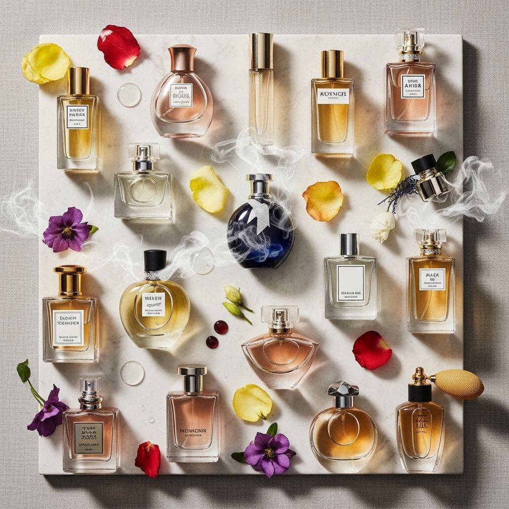 Discover the editors' top long-lasting perfumes with expert-tested staying power, from classic florals to chic gourmands.