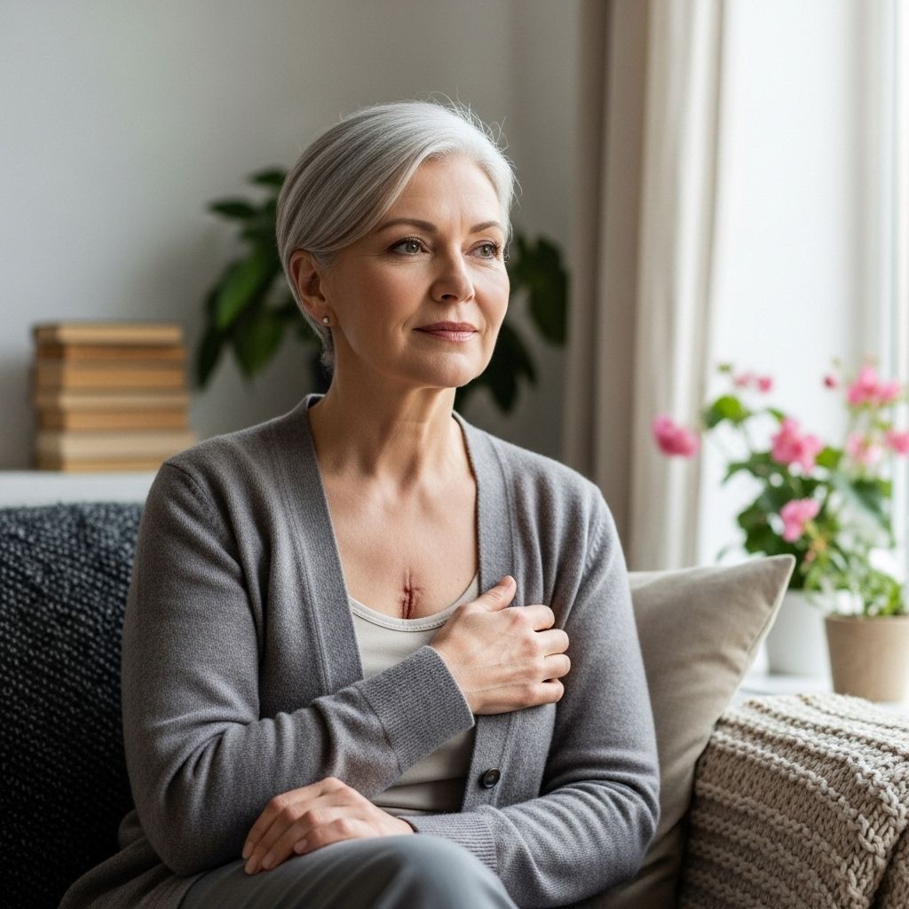 Understand the lasting effects of open-heart surgery and how proactive care reduces risks and promotes better recovery.