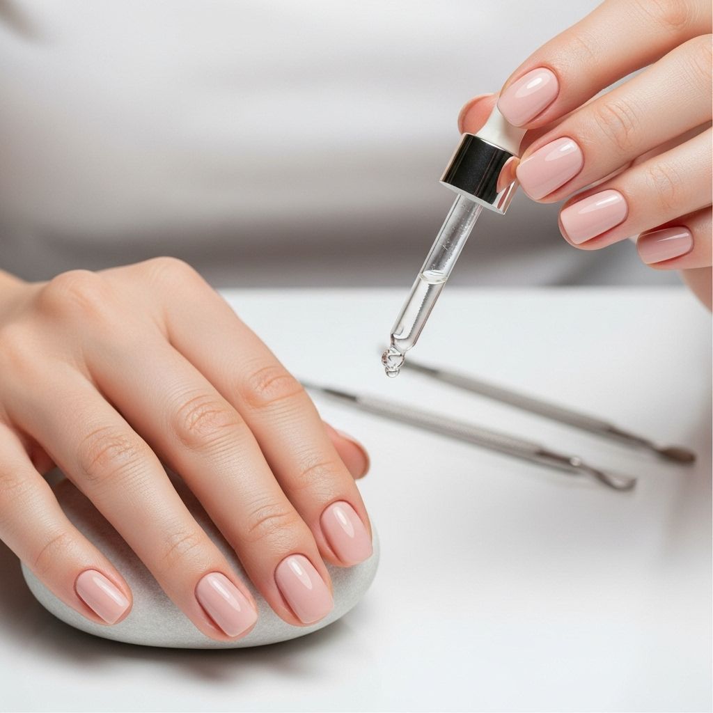 Everything you need to know to keep your nail polish chip-free, shiny, and salon-fresh for days longer.