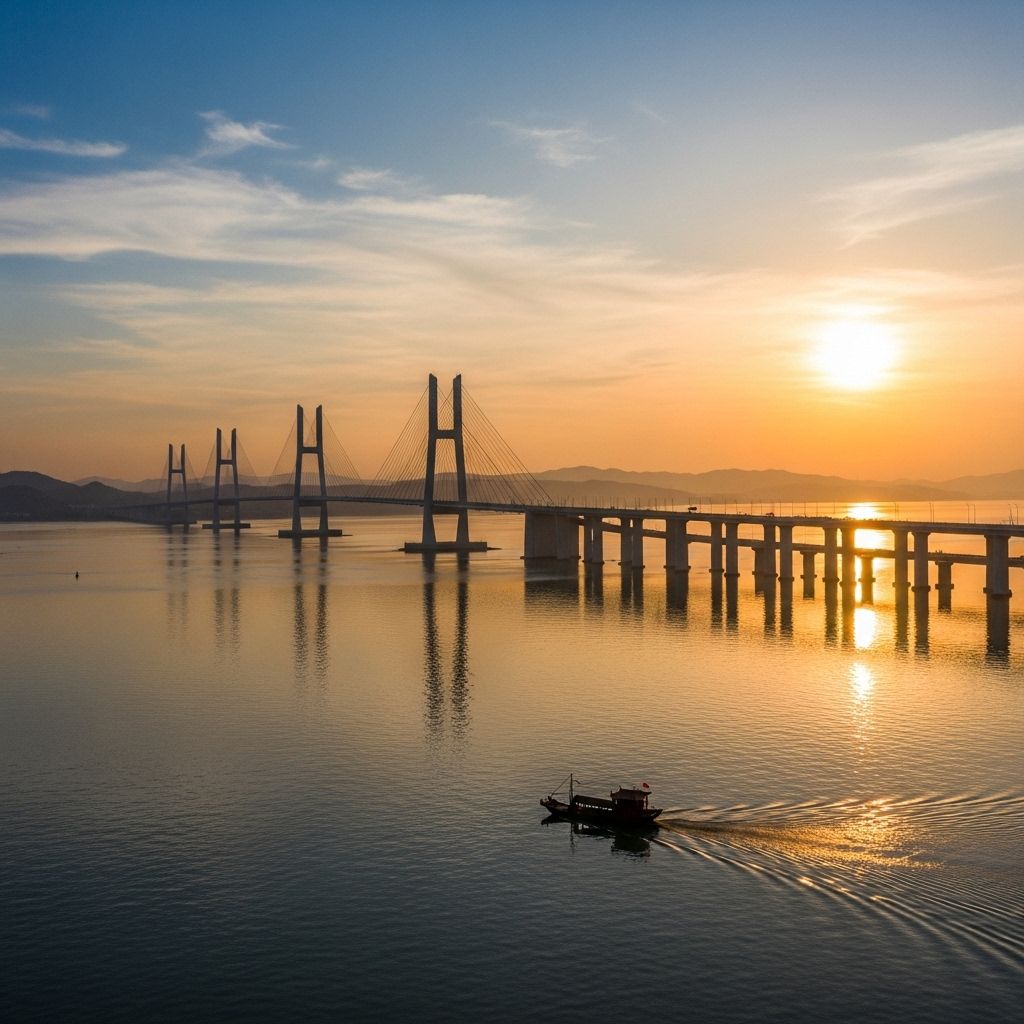 Bridging the World: The Longest Bridges on Earth Discover the world’s most impressive bridges—record-breaking structures that span vast distances, connect continents, and define engineering prowess.