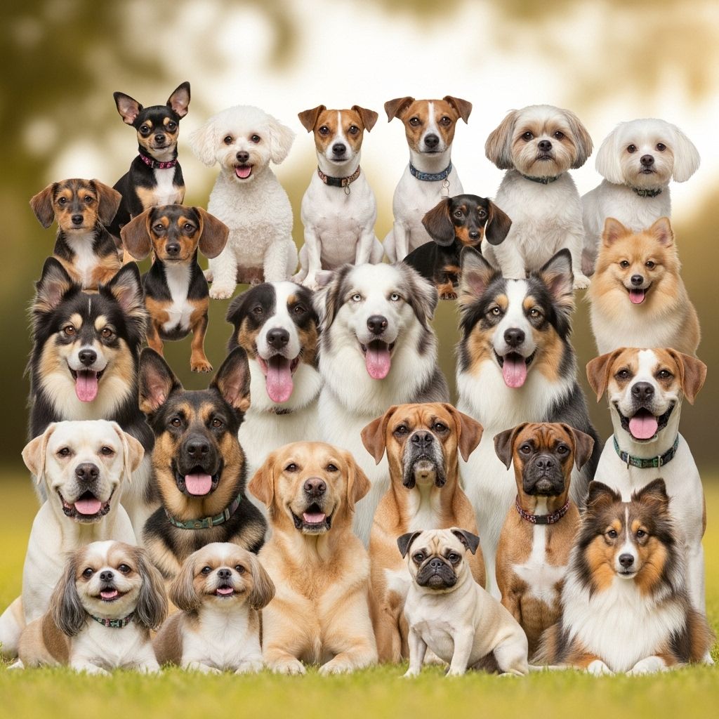 Discover the world's longest-living dog breeds, their average lifespans, unique traits, and tips for helping your companion live a long, healthy life.