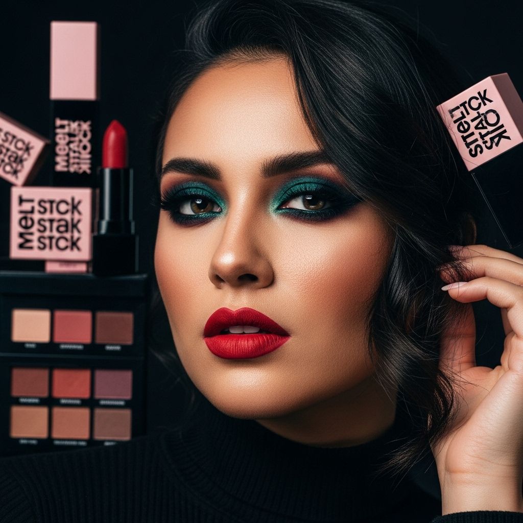 From Instagram dreams to industry icons: Melt Cosmetics and co-founder Lora Arellano redefined bold beauty on their own terms.
