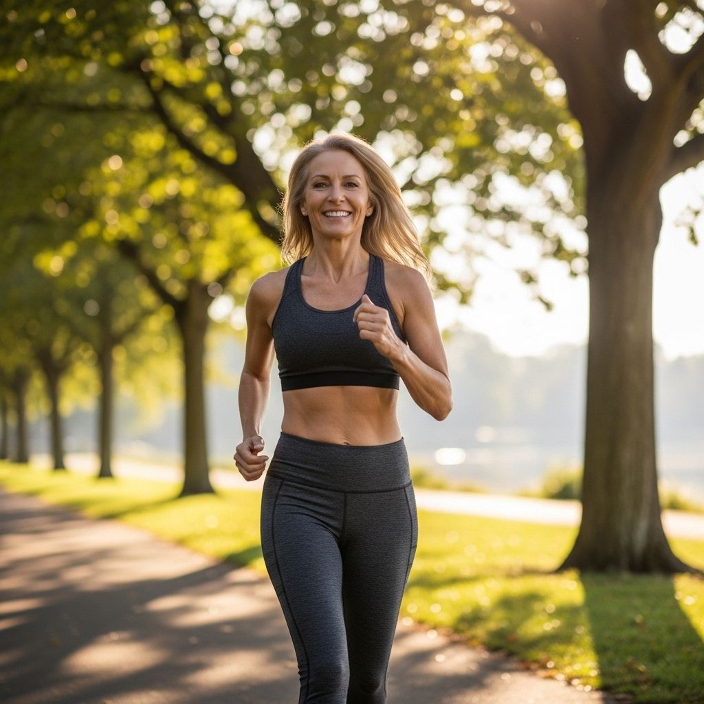 Mindful portioning and gentle exercise can transform how your body adapts to aging.