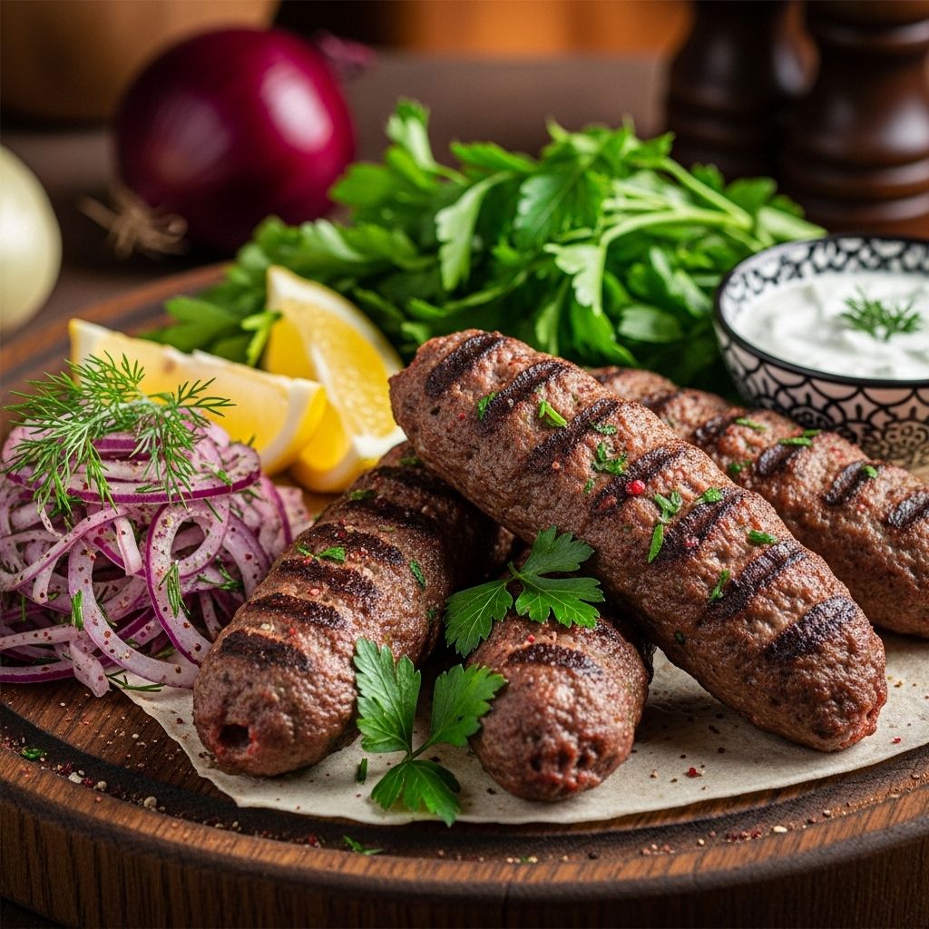 Heritage flavor meets backyard sizzle in every savory bite.