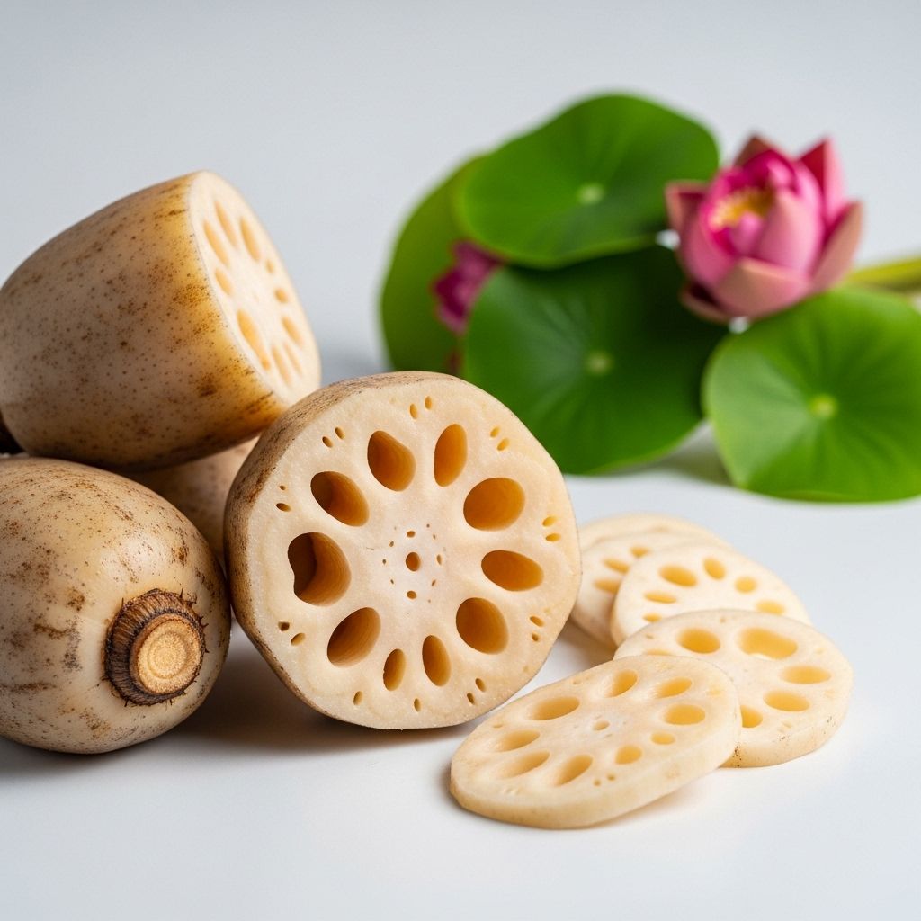A crisp addition to meals that boosts gut health, skin radiance, and heart wellness.