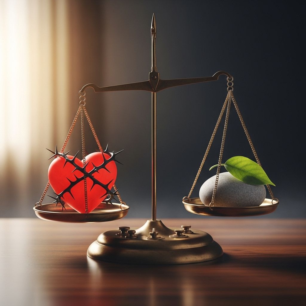 Love-Hate Relationships: Understanding the Emotional Oscillation Practical insights to help you navigate and stabilize every emotional roller coaster.
