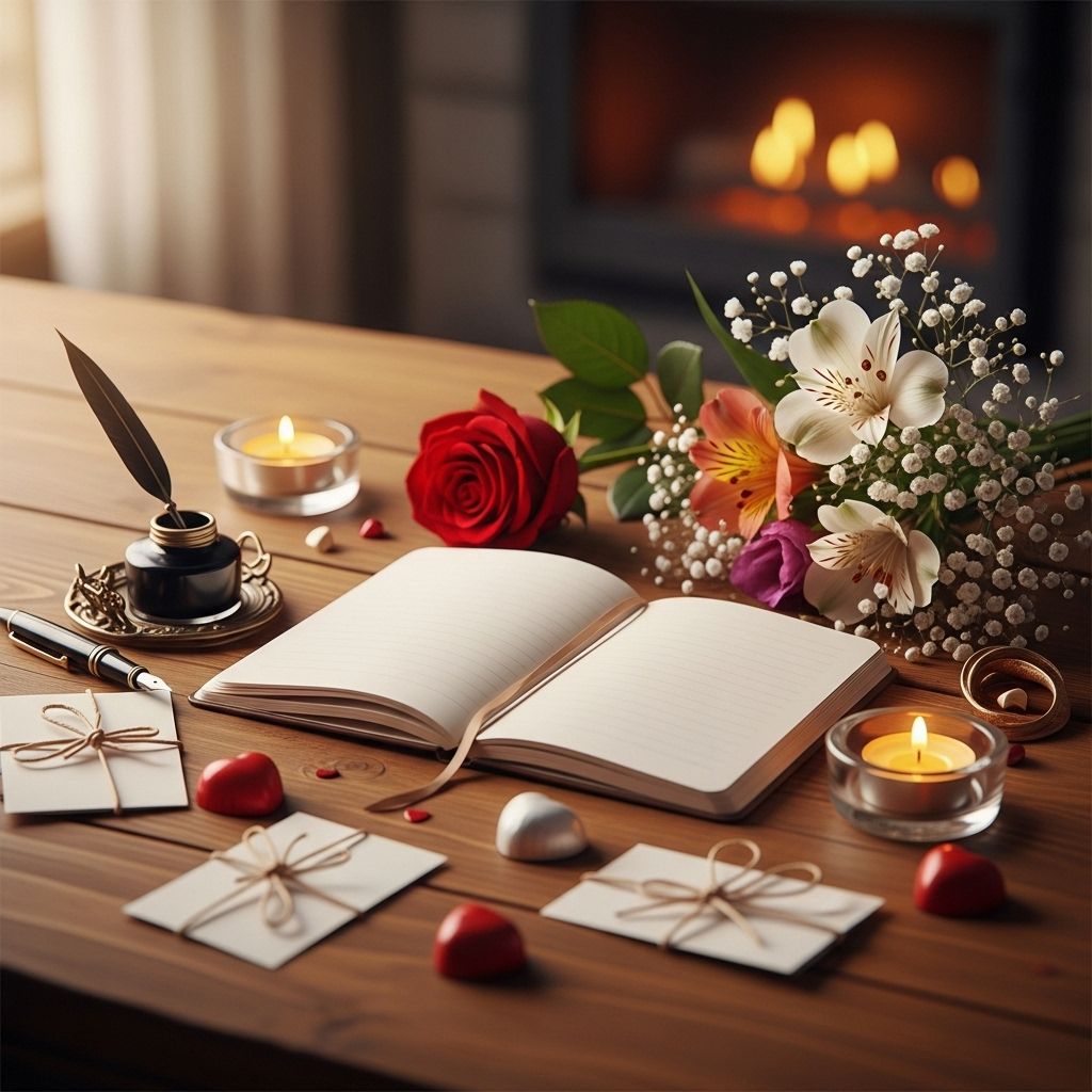 150+ Love Messages For Him: Express Your Heartfelt Feelings Discover thoughtful words that resonate and deepen your connection one message at a time.