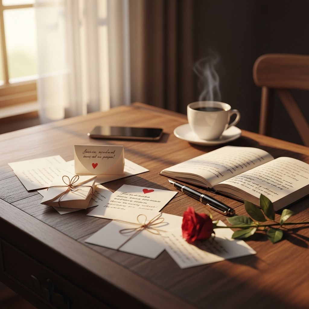 160+ Love Messages for Him to Make His Heart Melt Affectionate words that capture your feelings and bring a smile to someone special.