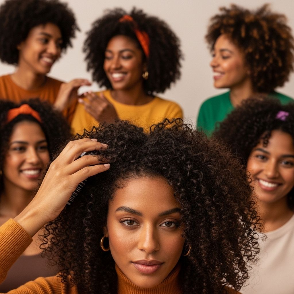 Embrace your natural curls with confidence—discover transformative methods, healthy habits, and practical advice for every curl type.