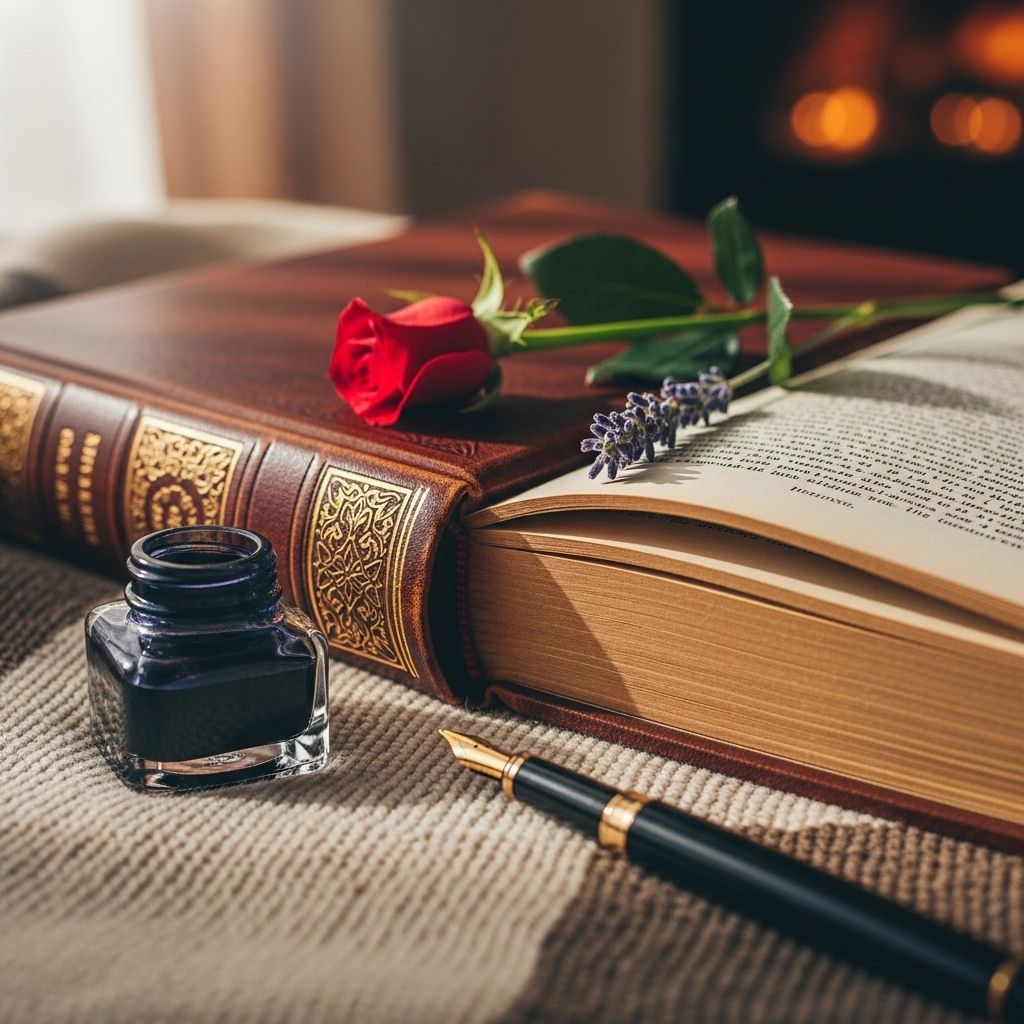 Heartfelt Love Poems for Your Husband: Express Affection & Strengthen Your Bond Express feelings beyond words to create lasting moments of connection.