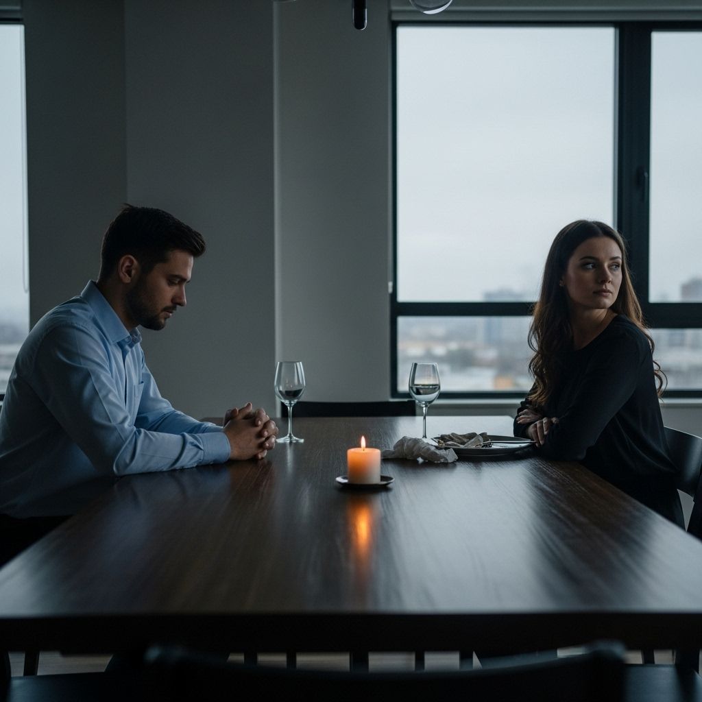 Navigating a Loveless Marriage: Understanding, Coping, and Rebuilding Transform everyday moments into opportunities to rebuild emotional closeness.