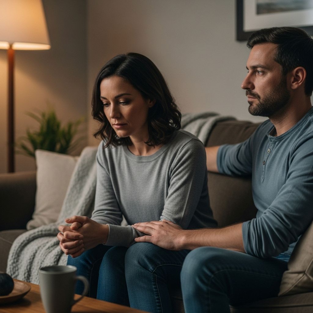 Intentional acts of appreciation can gradually transform emotional distance into warmth.