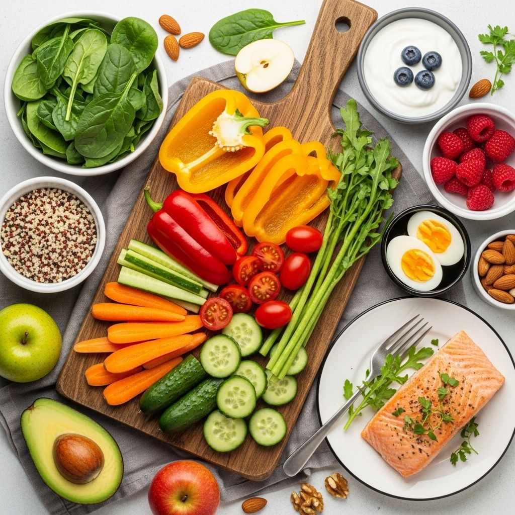 Packed with protein, fiber, and hydration, these choices make healthy eating truly satisfying.