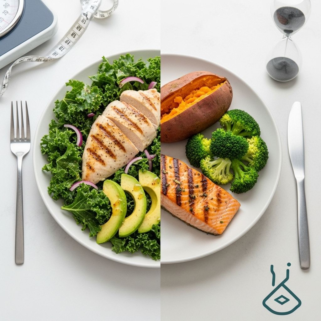 New research reveals how choosing the right low-carb or low-fat diet—with a focus on food quality—can reduce disease risk and extend your lifespan.