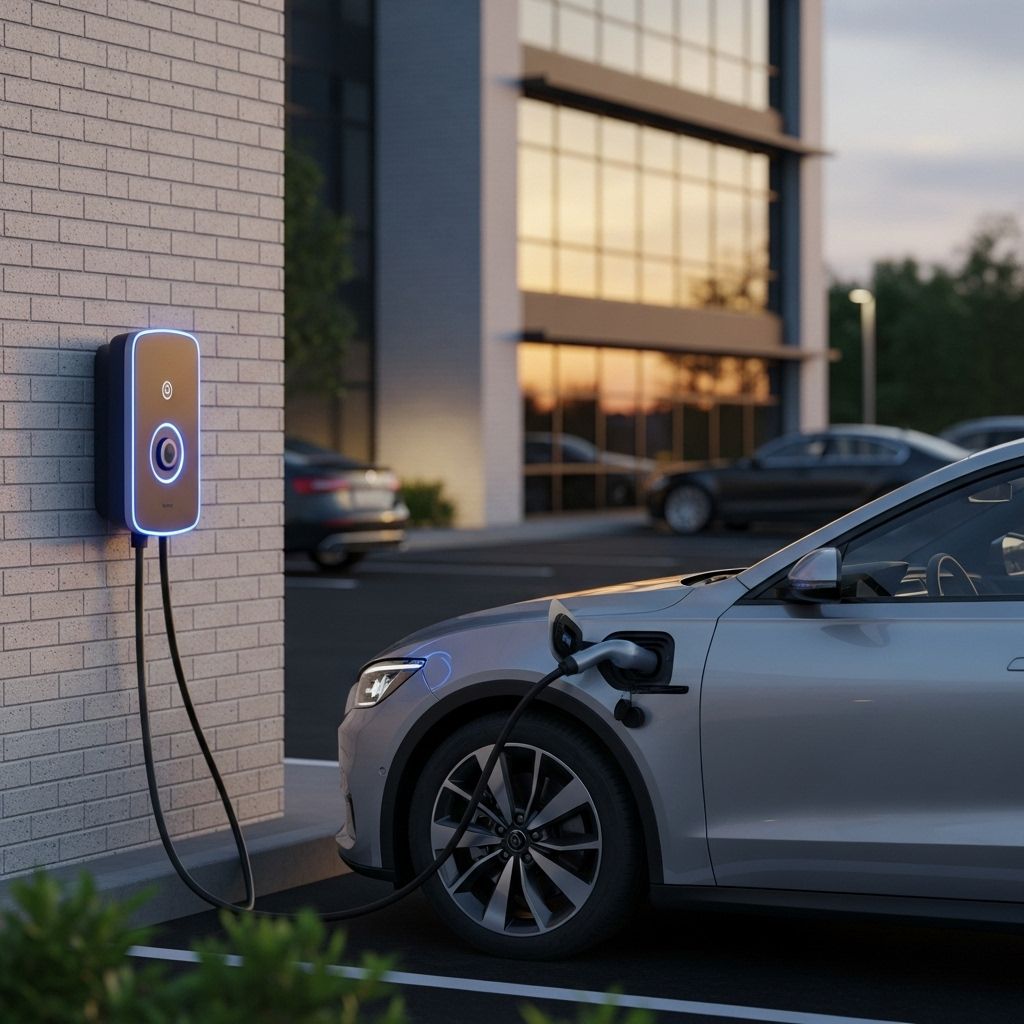 The Low-Cost Electric Car Charging Station Every Employer Should Have Affordable workplace EV charging: How employers can drive sustainability, employee satisfaction, and future-proof their business.