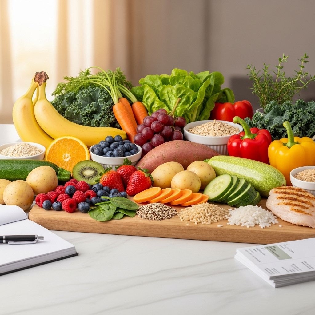 Discover how the low FODMAP diet can help you manage digestive symptoms and reclaim your comfort—3-step plan included.