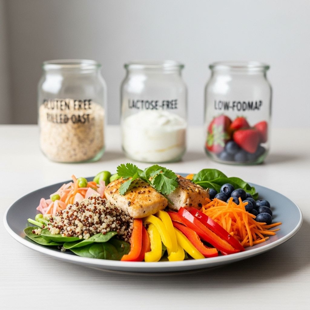 What Is the Low FODMAP Diet? A Complete Guide for Digestive Health Find lasting digestive comfort by identifying and avoiding your unique food triggers.