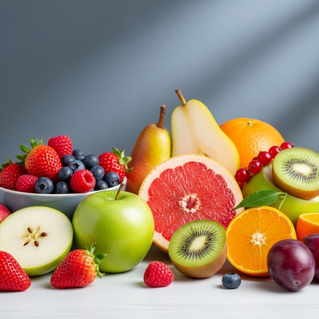 Discover the best low-GI fruits for steady blood sugar and optimal nutrition with diabetes—what to eat and how to benefit.