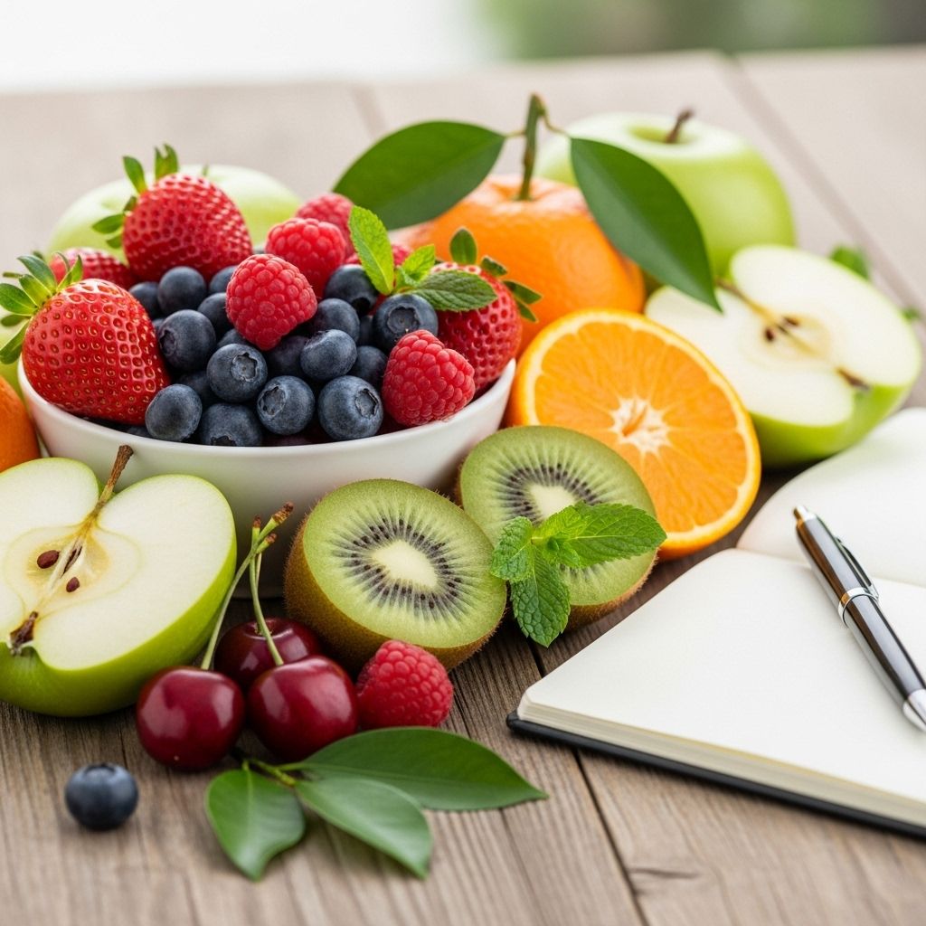 Low-Glycemic Fruits for Diabetes: Best Choices and Nutrition Insights Discover how to enjoy fruits wisely with diabetes through low-glycemic options, portion tips, and expert FAQs.