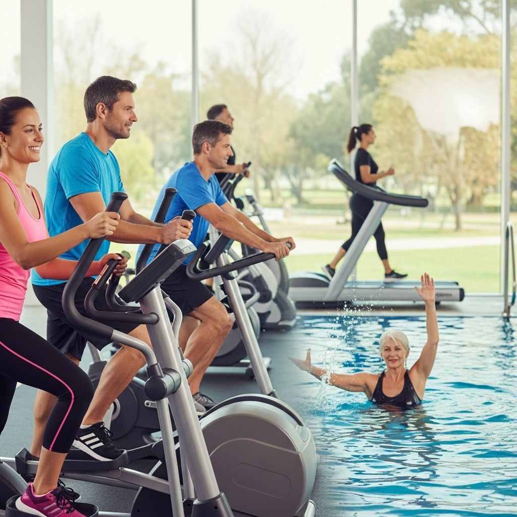 Unlocking the Benefits of Low-Impact Cardio: Everything You Need To Know Gentle workouts that strengthen your heart and muscles while protecting your joints.