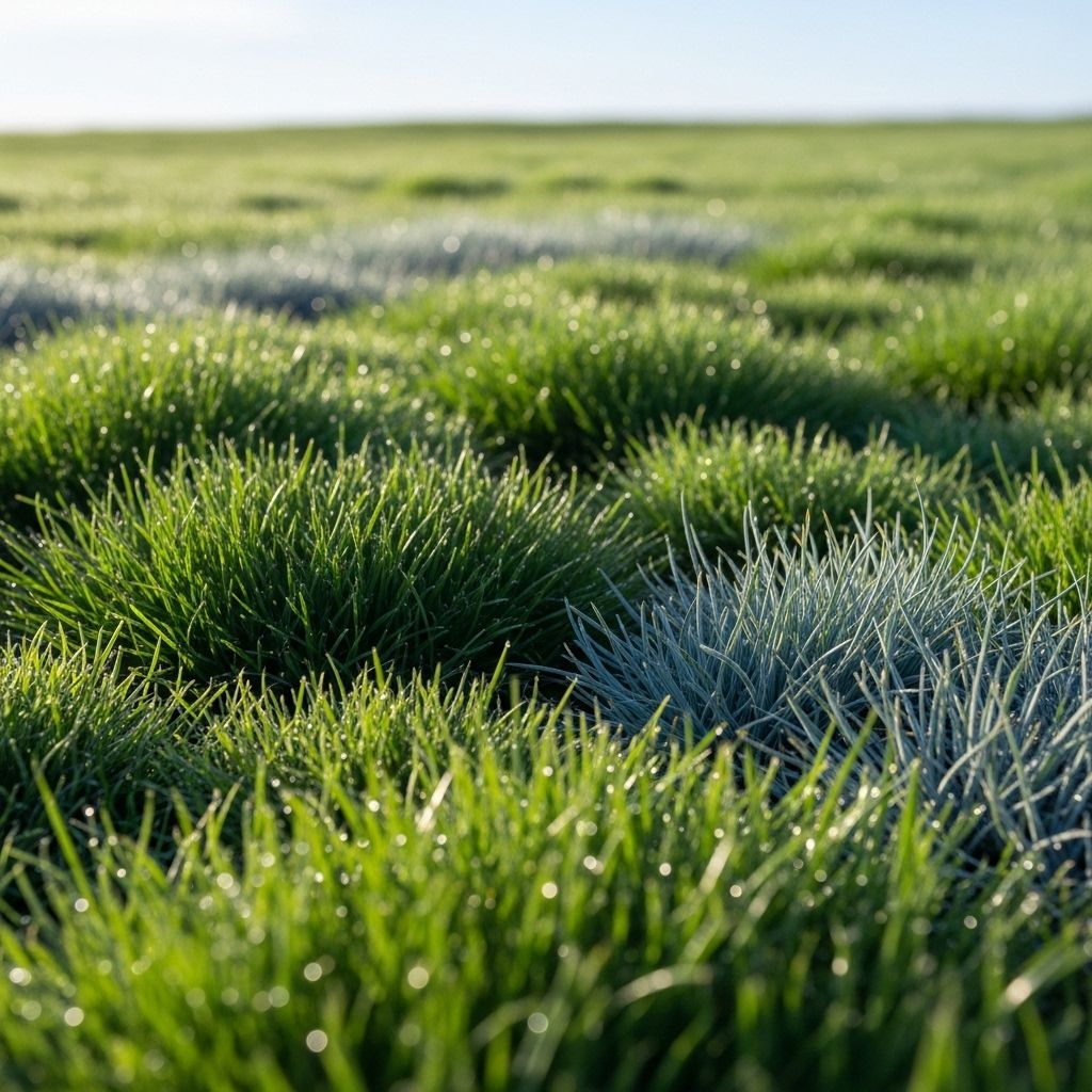 Top Grasses for Low-Maintenance, Drought-Resistant Lawns Discover resilient grasses that thrive in dry conditions, reduce water usage, and keep your lawn lush with minimal effort.