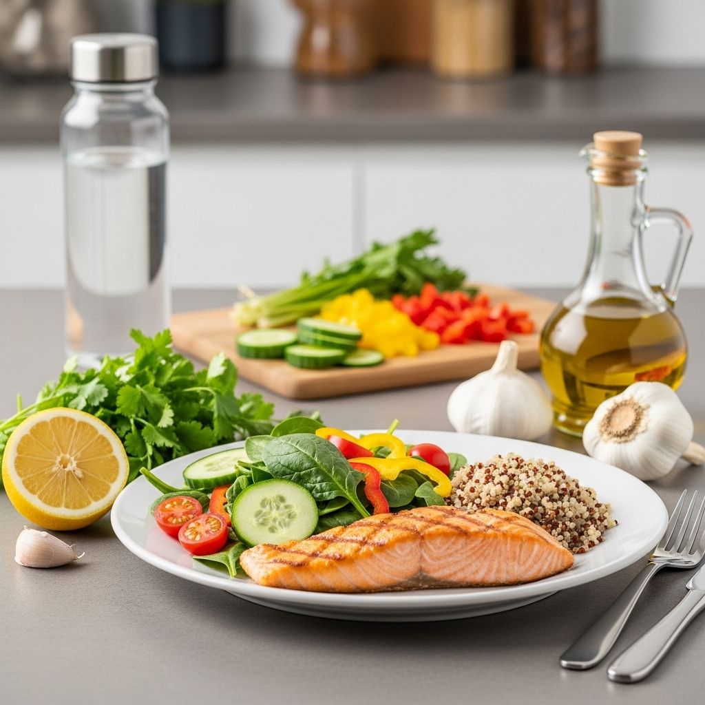 Learn the benefits, health risks, and actionable strategies for following a low sodium diet in today's world.