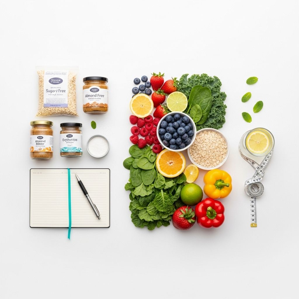 Transform your eating habits with a practical weeklong plan designed to lower sugar intake, curb cravings, and boost your nutrition.