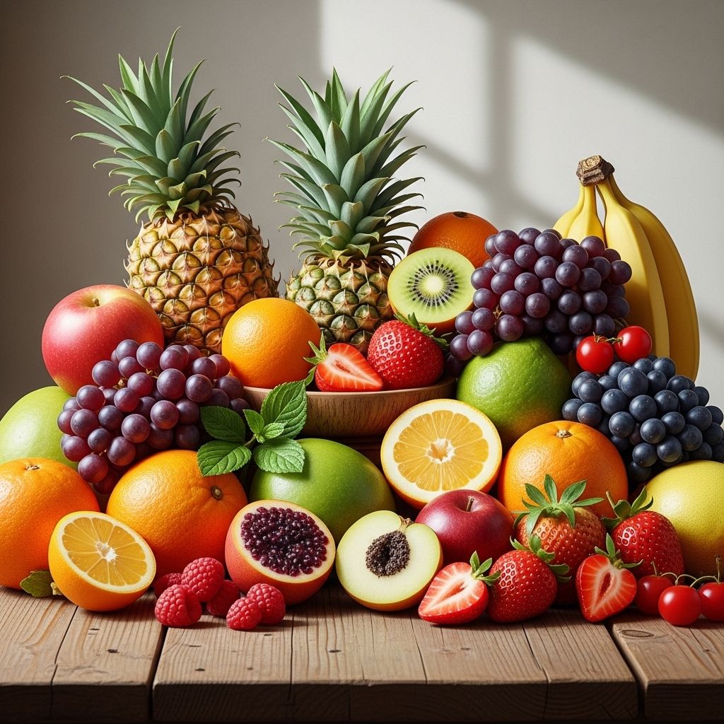 Enjoy guilt-free fruit snacks that support stable blood sugar levels and vital nutrition.