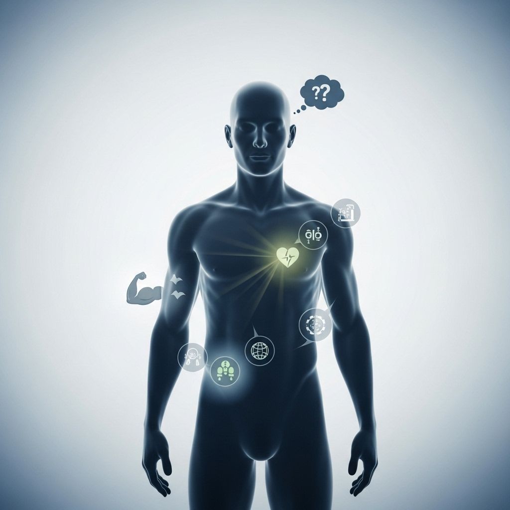Comprehensive guide to understanding, recognizing, and managing the many ways low testosterone can affect physical and emotional health.