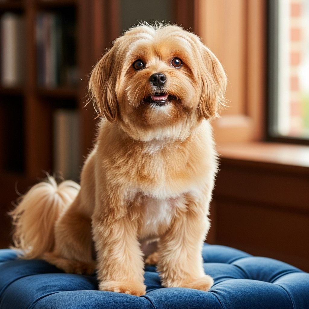 Affectionate and adaptable, this lap-loving companion thrives with regular play and care.