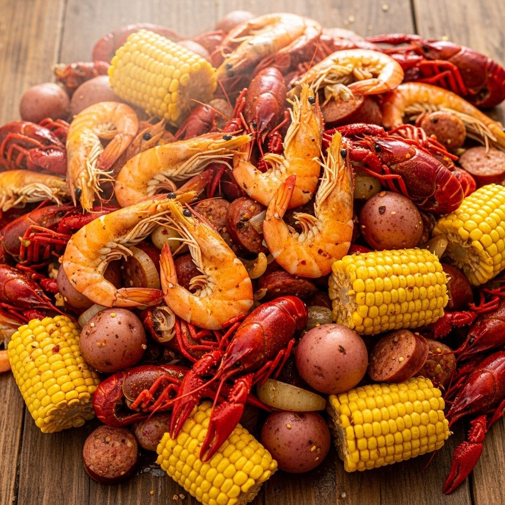 A one-pot meal that turns family dinners into lively coastal gatherings.