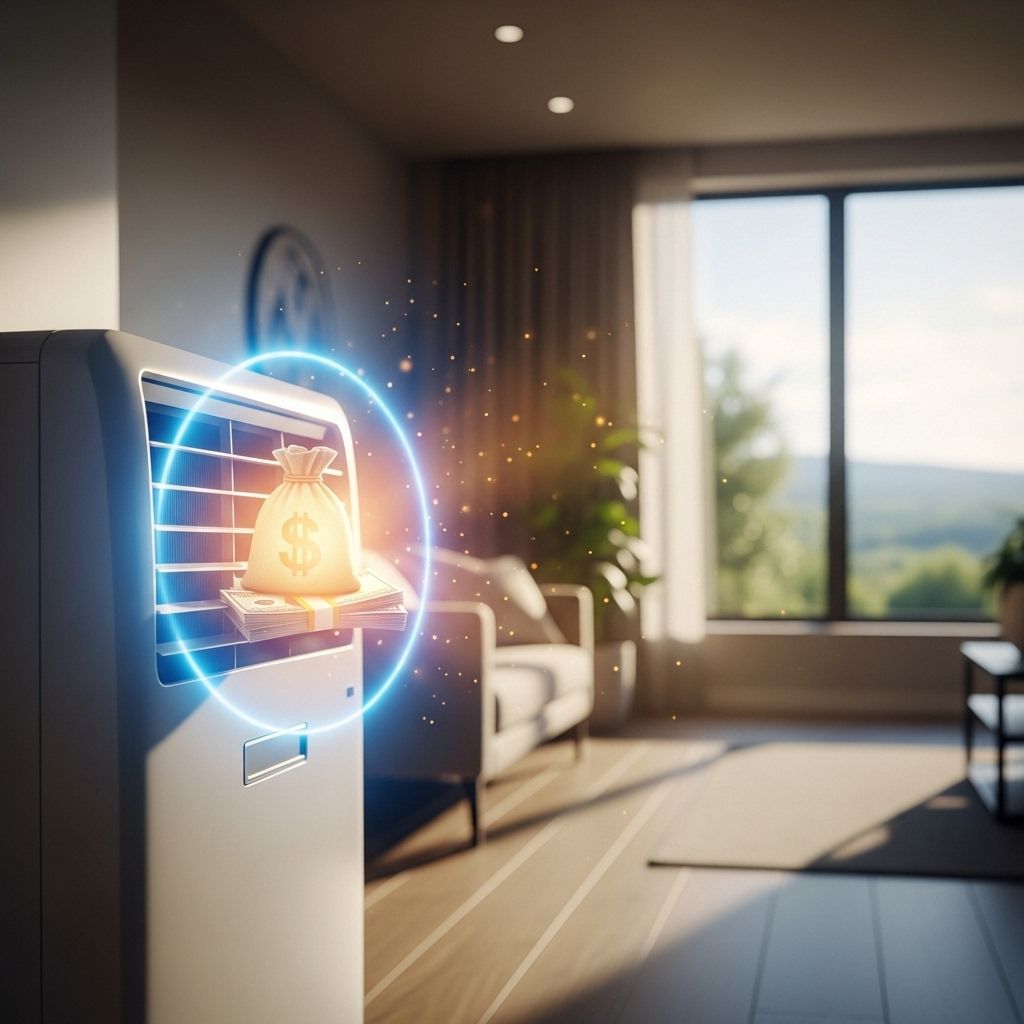 Stay cool and comfortable while slashing energy waste with savvy cooling strategies.