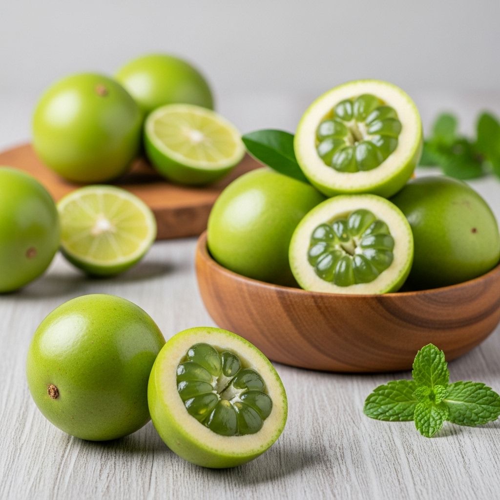 Lulo Fruit: Benefits, Nutrition, Uses, and More A tangy superfruit that boosts immunity, supports digestion and sparks recipe ideas.