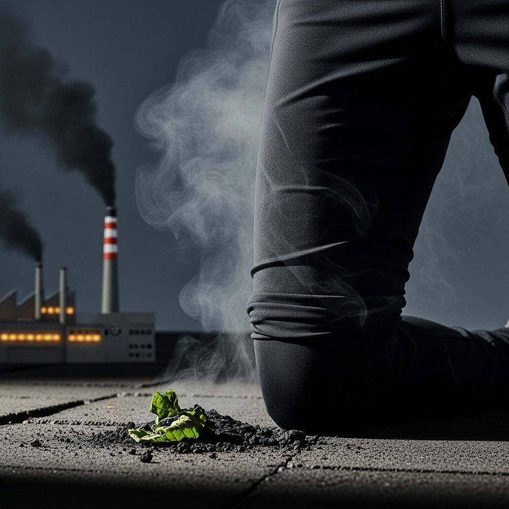 Lululemon Faces Criticism Over Coal-Fueled Factories and Greenwashing Claims Consumer and activist pressure intensifies as Lululemon’s reliance on coal contradicts public green promises and sparks debate on corporate sustainability.