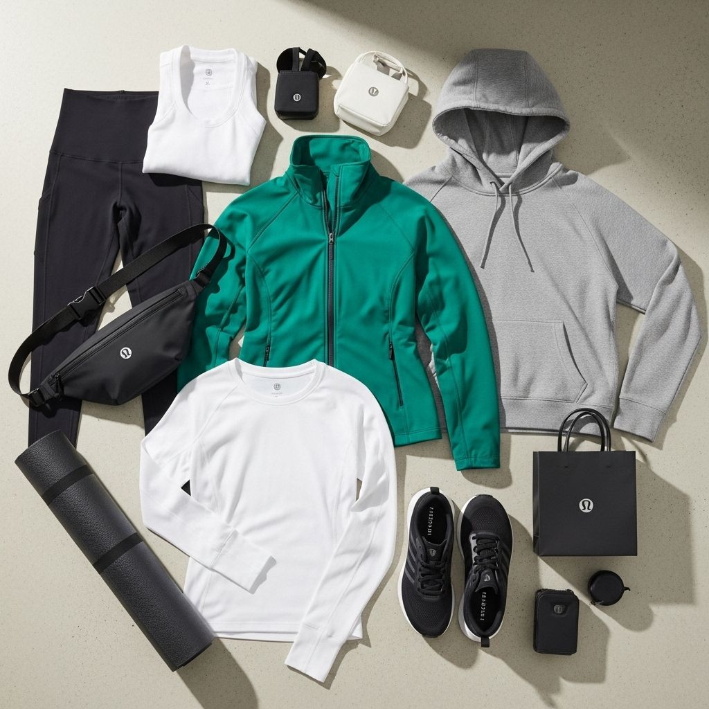 Lululemon's Cyber Monday event is your once-a-year chance for deep discounts on the brand's hottest leggings, belt bags, and more.