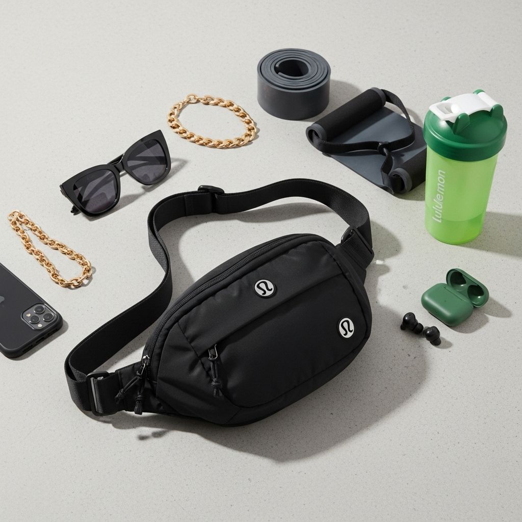 Why the Lululemon Everywhere Belt Bag Is the Must-Have Accessory for Style, Fitness, and Reality Stars Alike How Tamra Judge and fashionistas everywhere made the Lululemon Everywhere Belt Bag an essential accessory for everyday life.