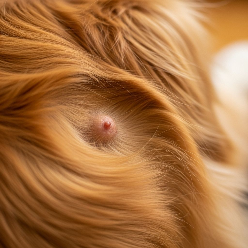 Lumps And Bumps On Dogs: Causes, Diagnosis & Treatment Guide Discover key signs, expert insights, and solutions to keep your furry friend's health strong.