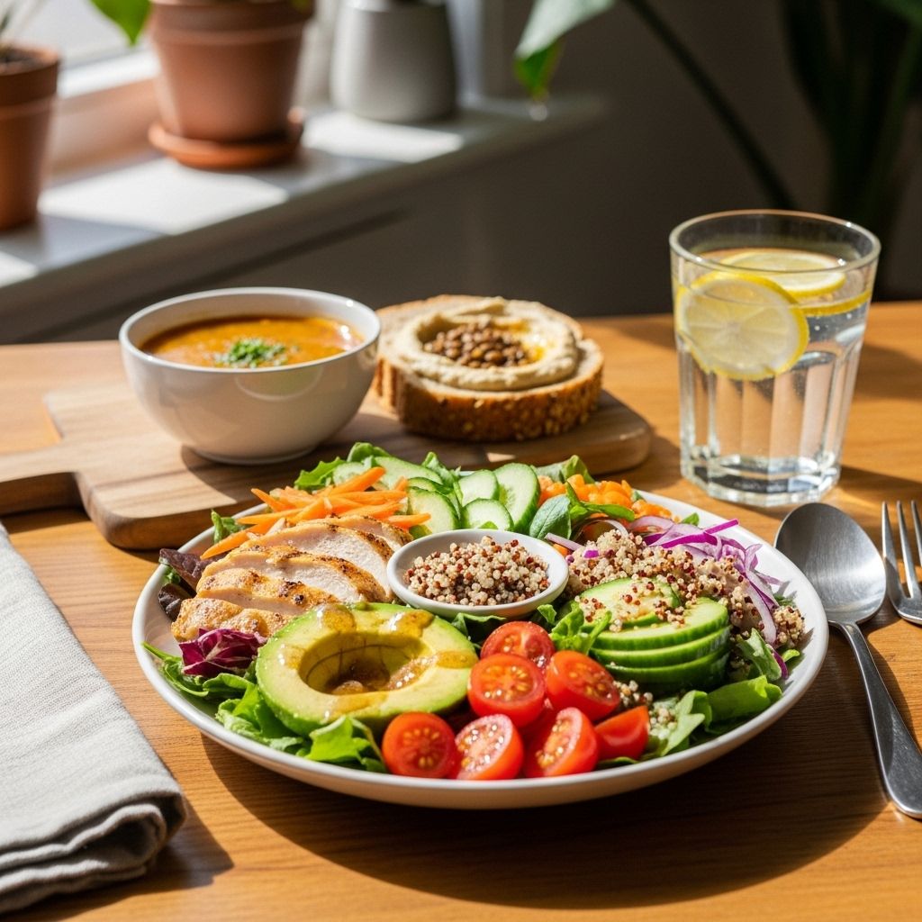 Discover what happens when you shift your main meal to midday, and how it impacts energy, productivity, and wellness.