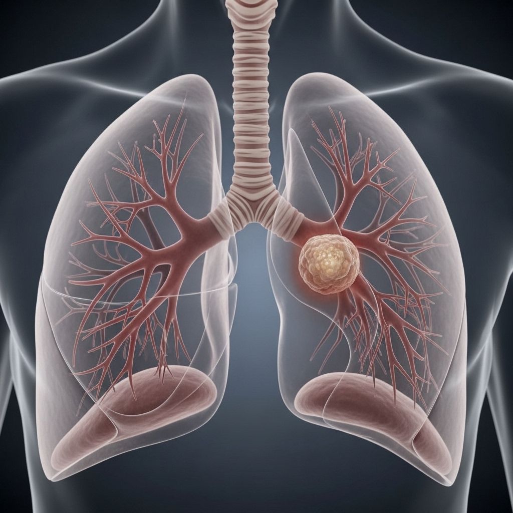 Lung Adenocarcinoma: Symptoms, Diagnosis, Stages, and Treatment Understanding lung adenocarcinoma: symptoms, progression, diagnosis, and modern treatment approaches.